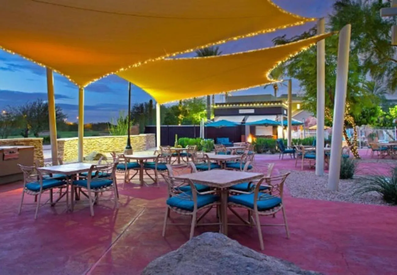 Marriott Canyon Villas Studio Next To Jw Phoenix
