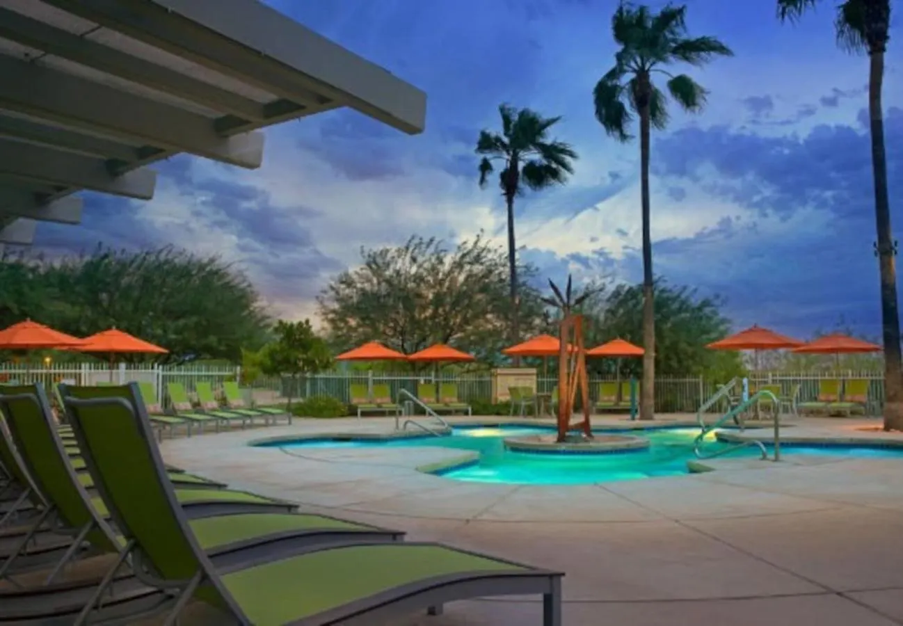 Marriott Canyon Villas Studio Next To Jw Phoenix 0*,