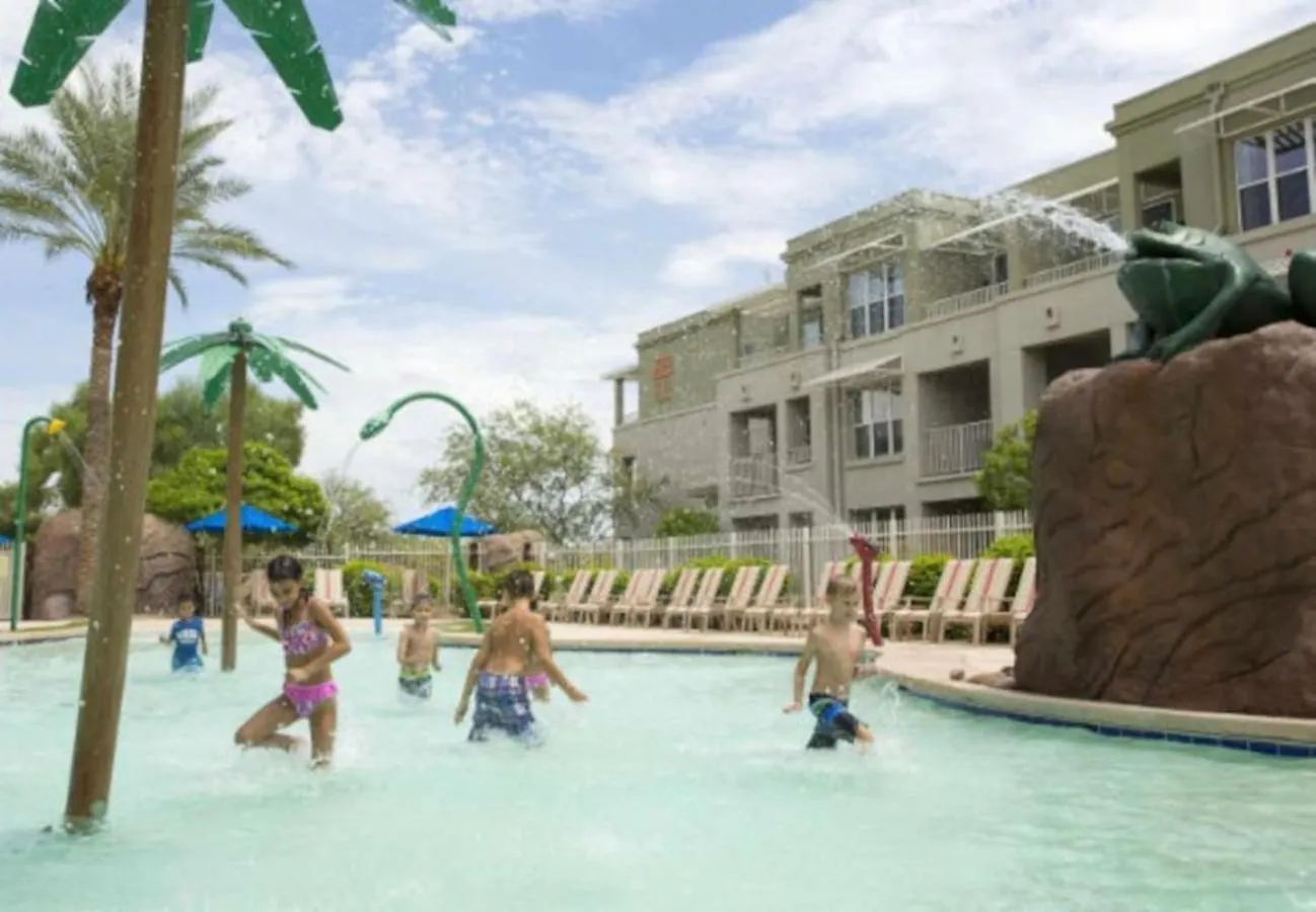 Marriott Canyon Villas Studio Next To Jw Phoenix Holiday home