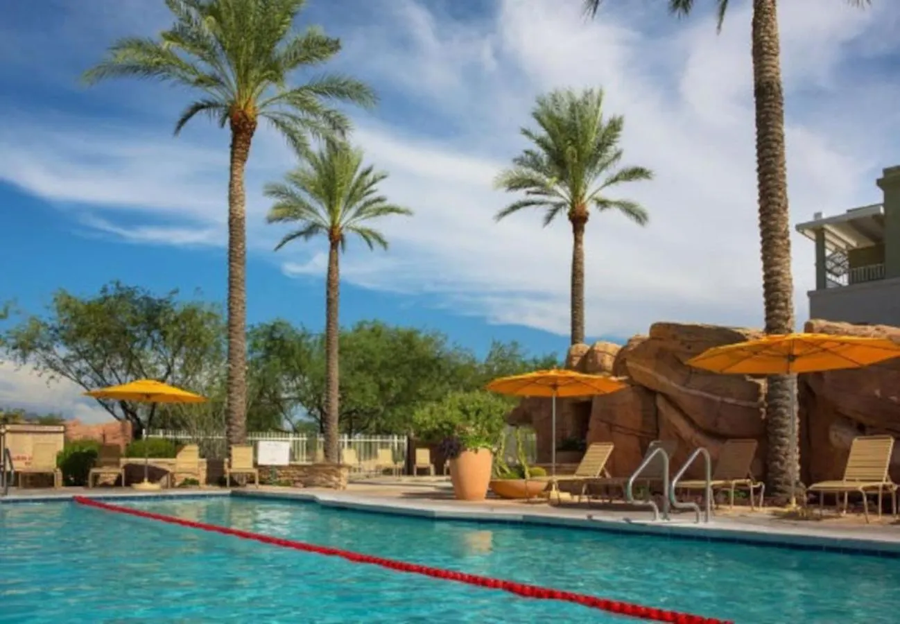Marriott Canyon Villas Studio Next To Jw Phoenix